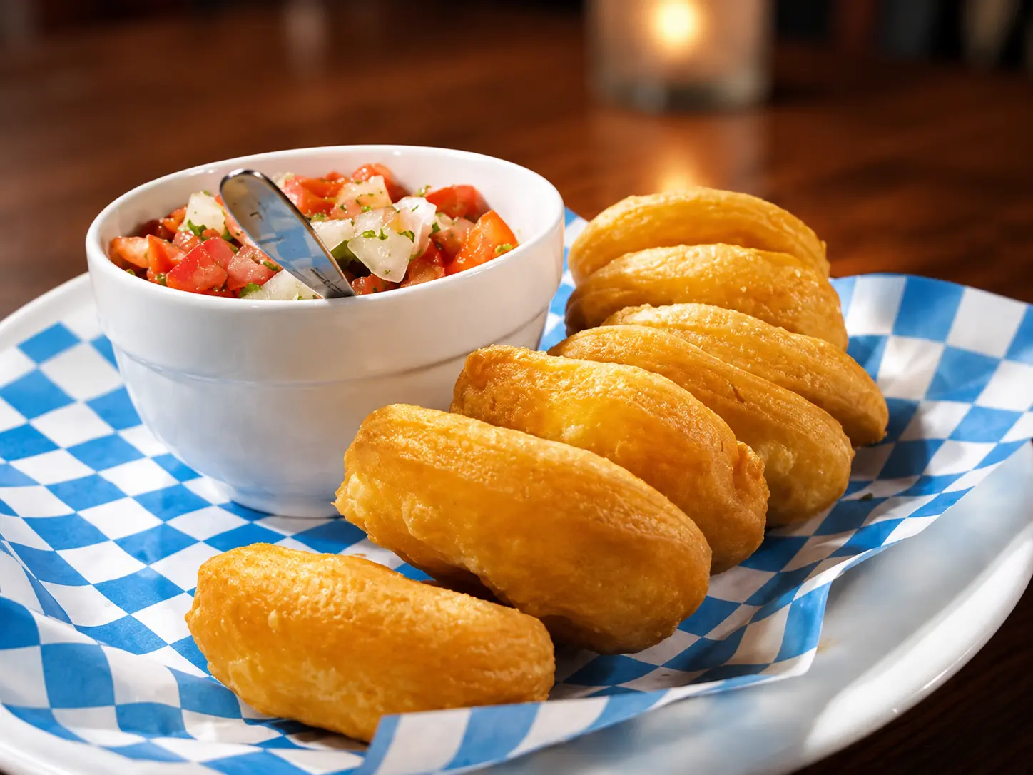 sopaipillas