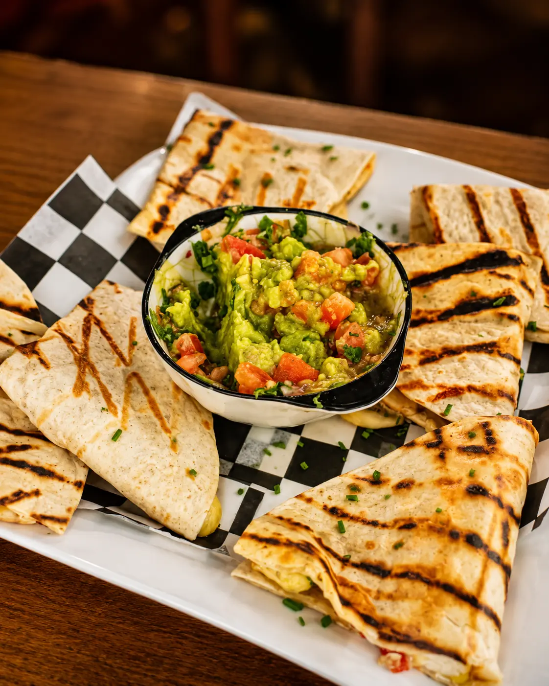 quesadilla