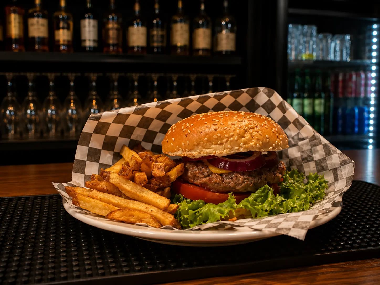 burger campestre