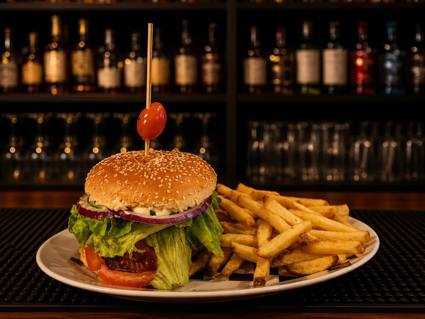 burger campestre