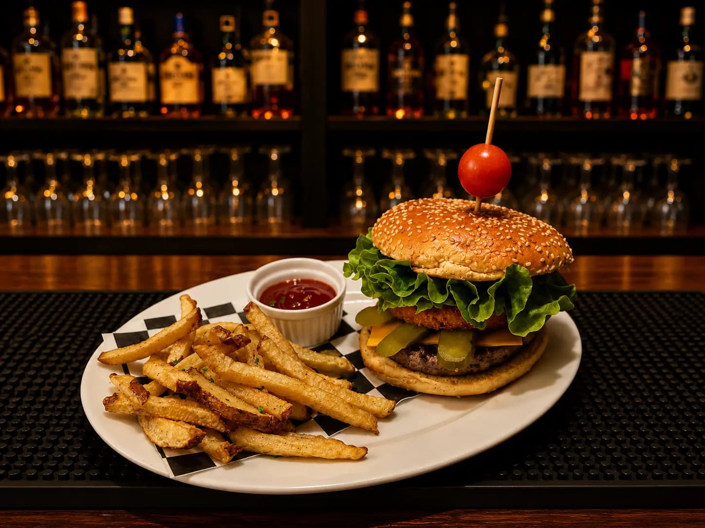 burger linda