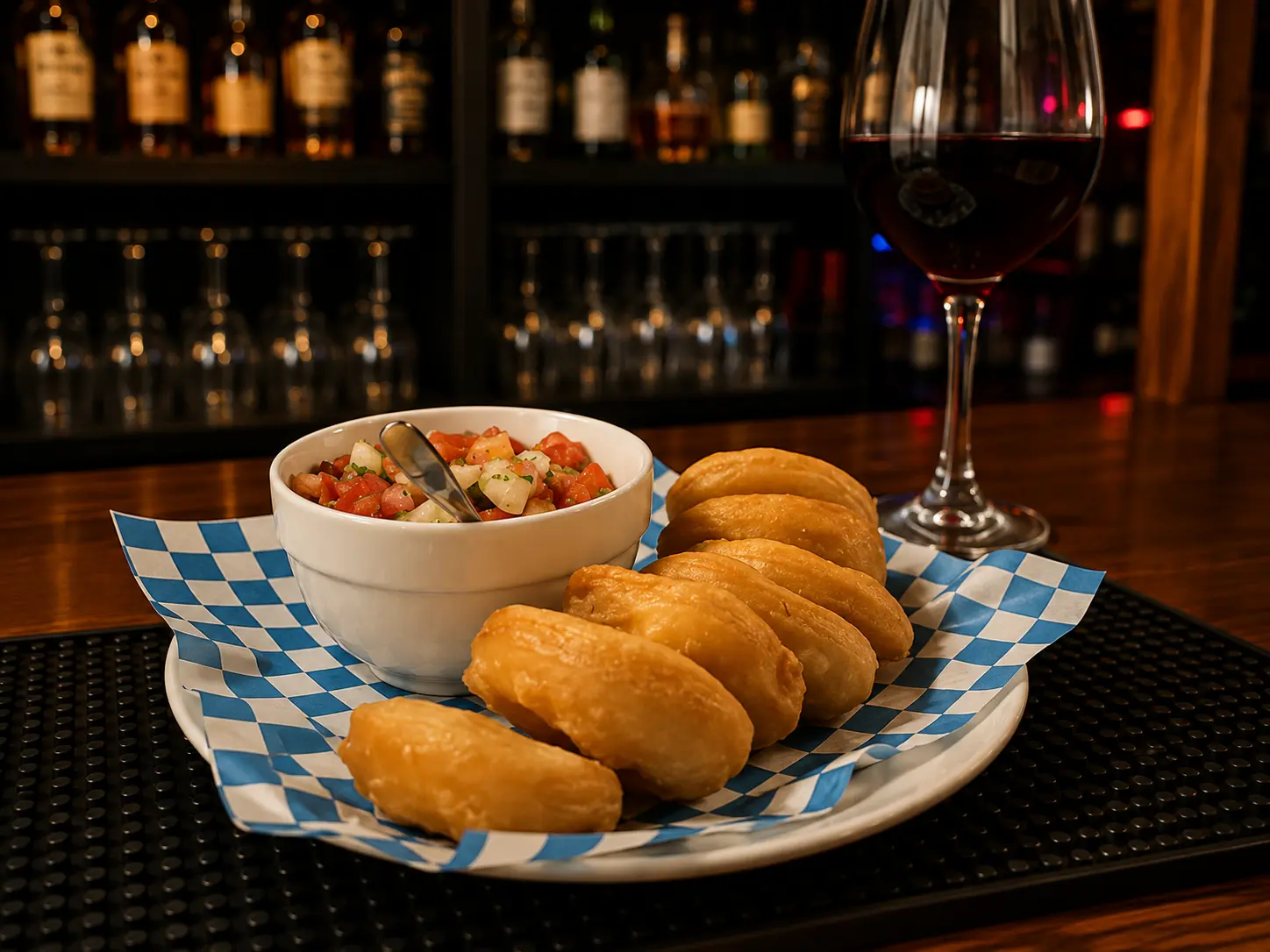 sopaipillas