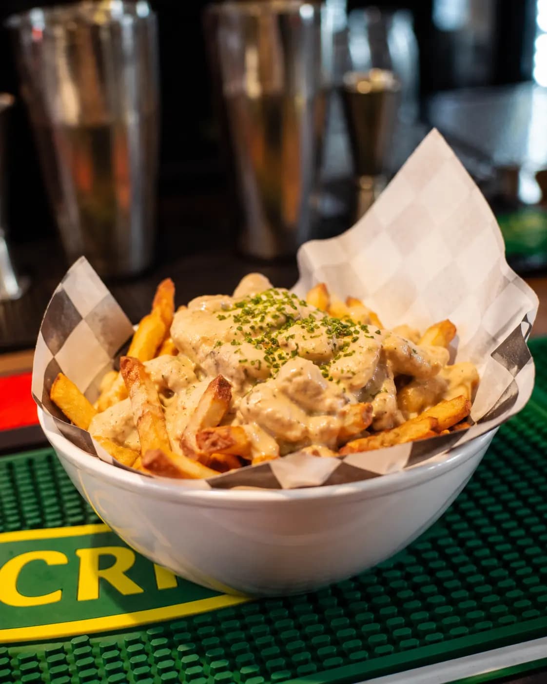 Papas bravas
