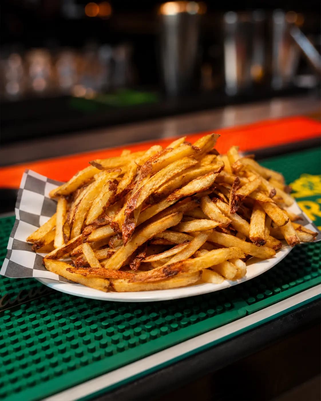 Papas fritas